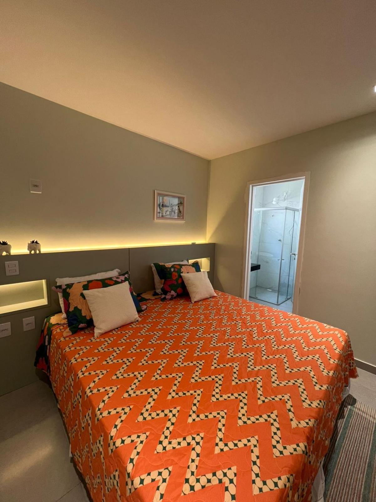 Pipa Condominio Flamingos - Casa 08 Praia de Pipa Bagian luar foto